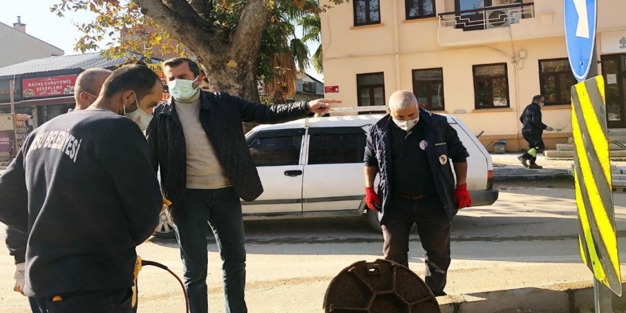 Tarihî Meydana Makyaj