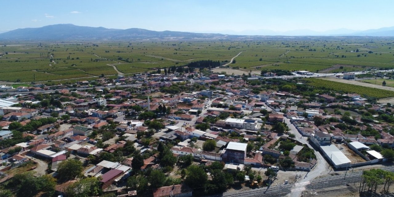Maski, İshakçelebi’nin Alt Ve Üst Yapısını Yenileyecek