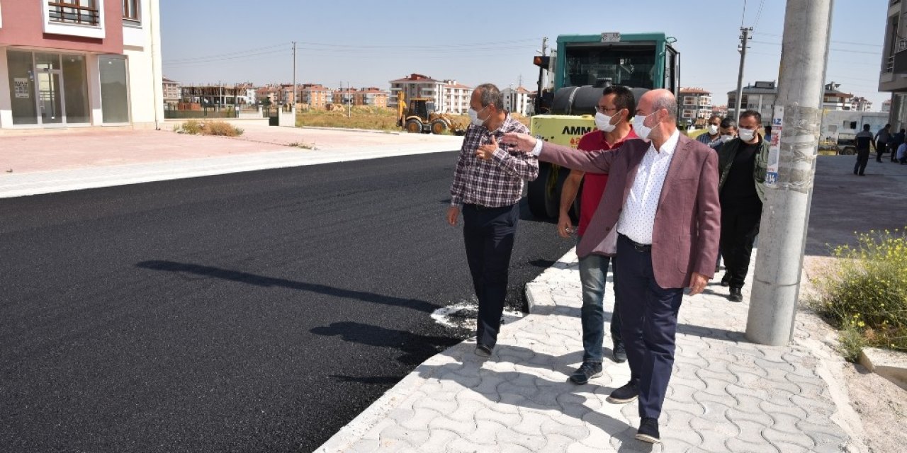 Selçuklu’da Hedefe Ulaşıldı