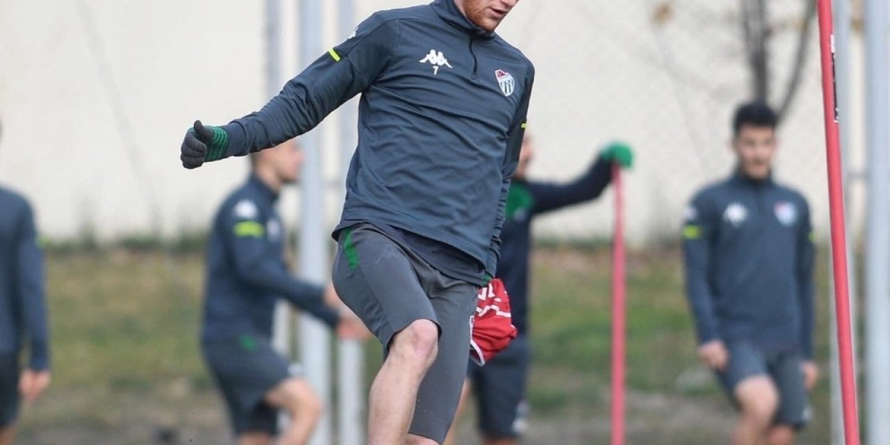 Bursaspor, Bandırmaspor Maçı Hazırlıklarını Tamamladı
