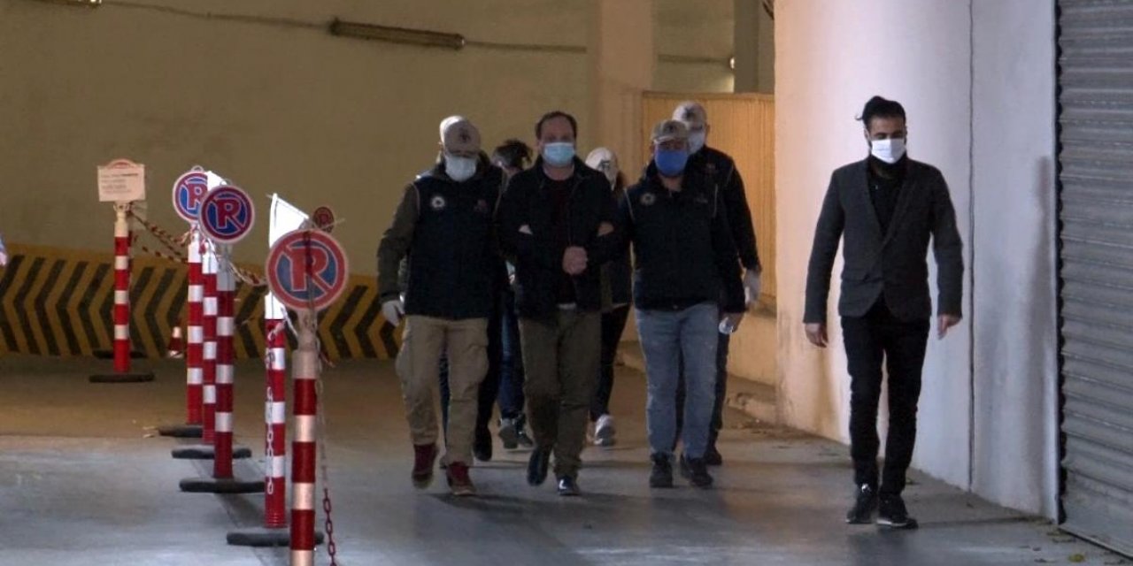 Gözaltına Alınan 2 Rus Gazeteci Ve 1 Türk Serbest Bırakıldı