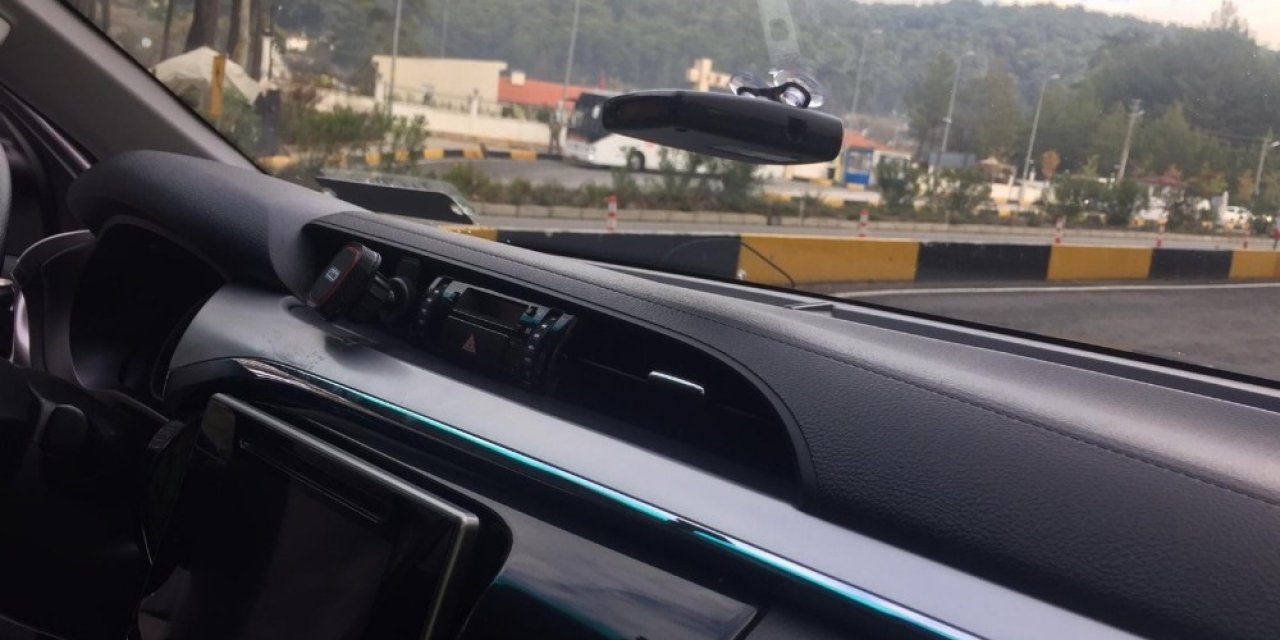 Radara Yakalanamamak İçin Her Türlü Tedbiri Aldı Ancak Polise Yakalandı