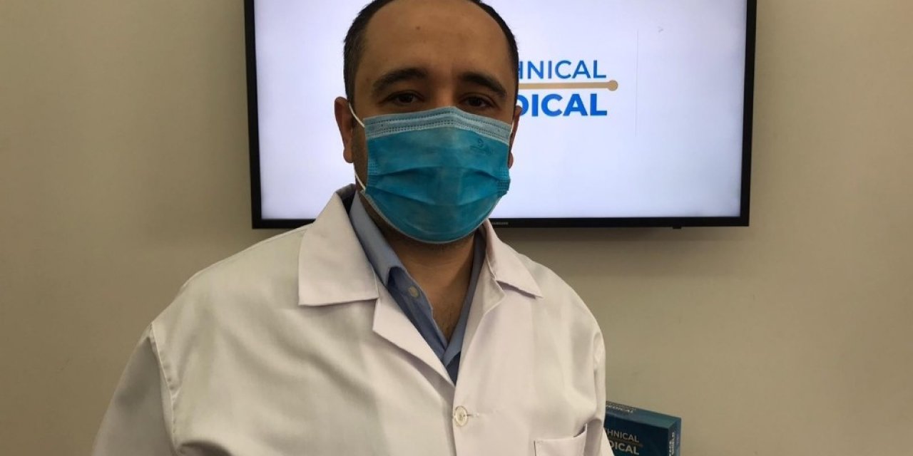 Maskeye Kayserili Keşfi
