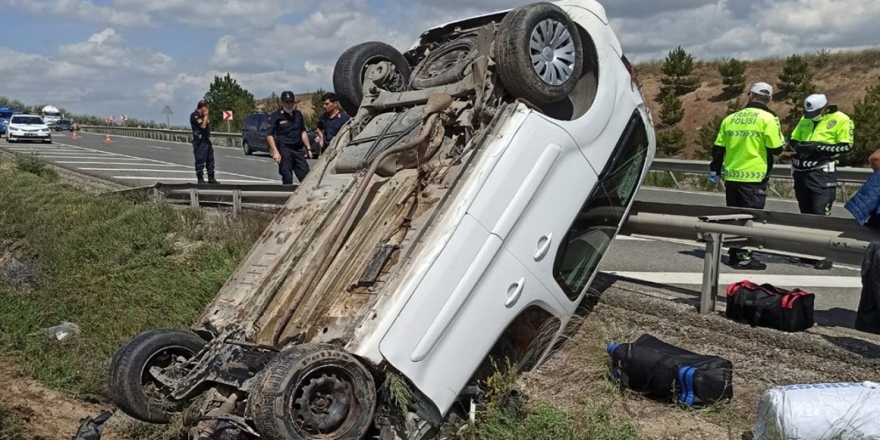 Denizli’de Son Bir Hafta İçerisinde 61 Trafik Kazası Meydana Geldi