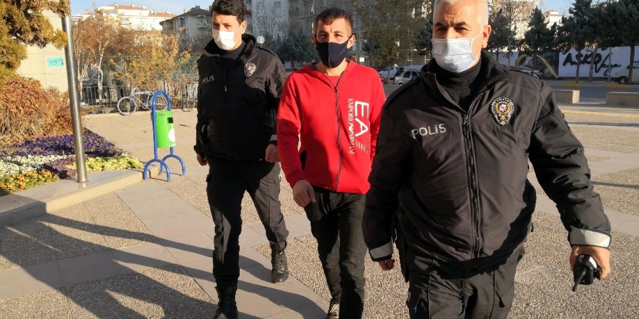 Serbest Kalan Saldırgan Eski Koca Yeniden Gözaltına Alındı