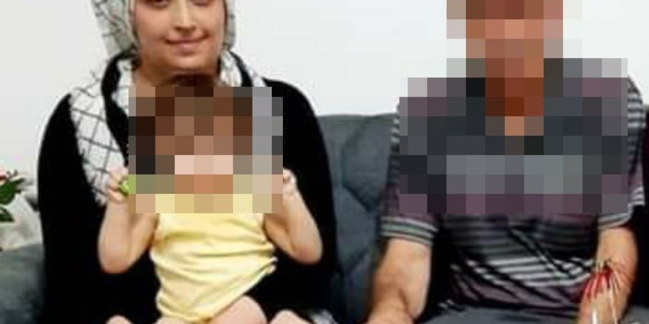 4 Çocuk Annesi Genç Kadının Şok İntiharı