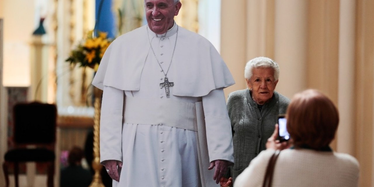 Papa Francis, Mart’ta Irak’ı Ziyaret Edecek