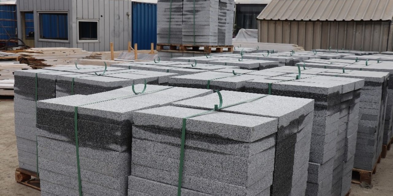 Millet Bahçesinde Düzce’nin Doğal Taşları Kullanılacak