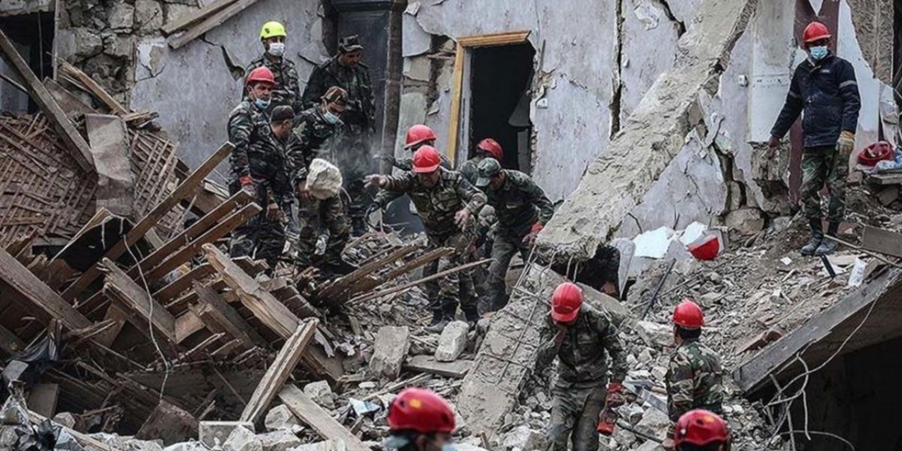 Ermenistan’ın Saldırılarında Hayatını Kaybeden Sivil Sayısı 100’e Yükseldi