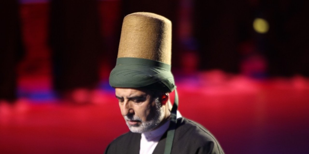 Hazreti Mevlana’yı Anma Törenleri Seyircisiz Olarak Başladı