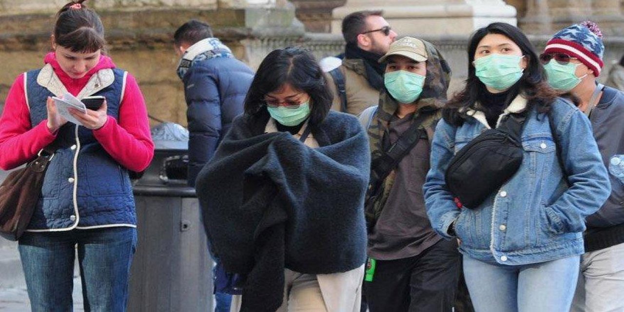 Fransa’da Son 24 Saatte Korona Virüsten 366 Ölüm