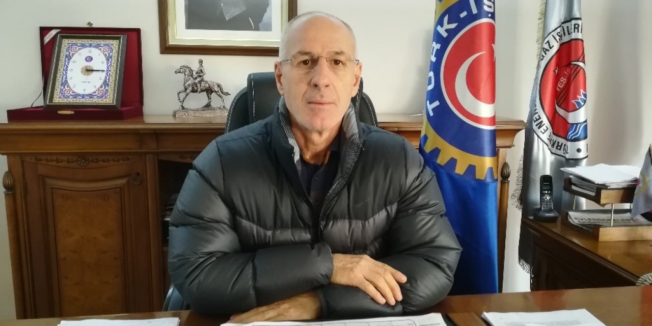 Başkan Aydın, Asgari Ücretten Vergi Yükünün Kaldırılmasını İstedi