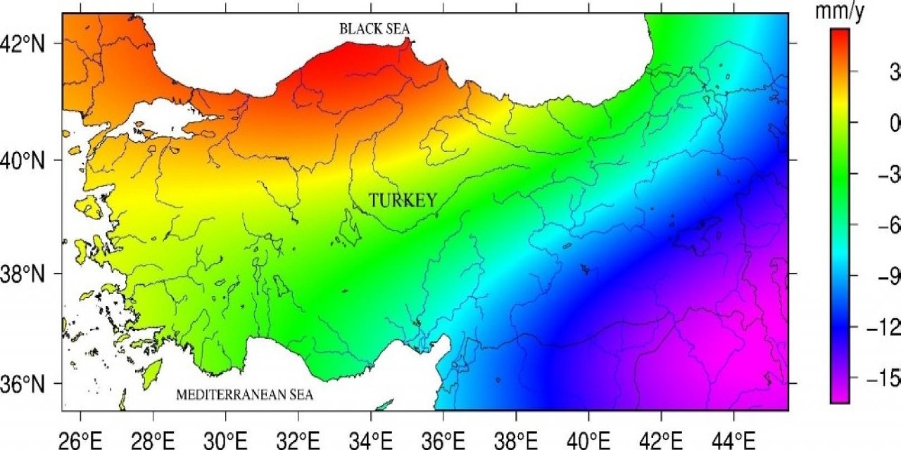 Türkiye'yi bekleyen tehlike..! Bu analizi uzmanlar yaptı..!