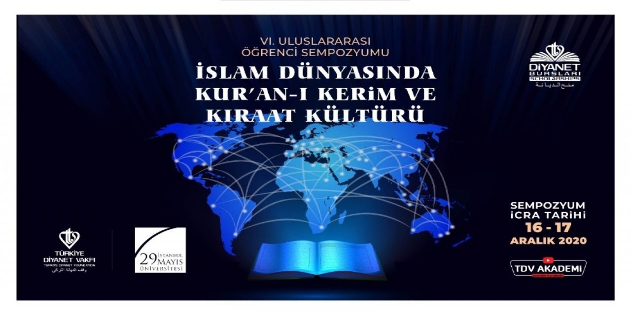 Türkiye Diyanet Vakfından 6. Uluslararası Öğrenci Sempozyumu