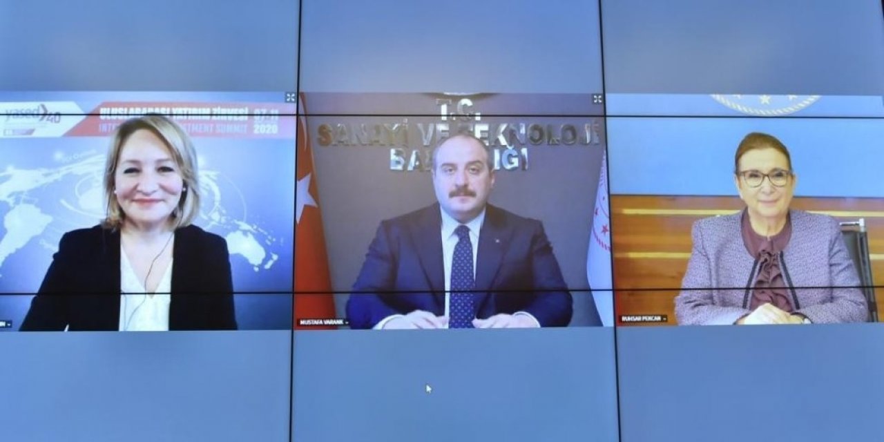 Ticaret Bakanı Pekcan: “doğrudan Yabancı Yatırımların Artmasını Çok Önemsiyoruz"