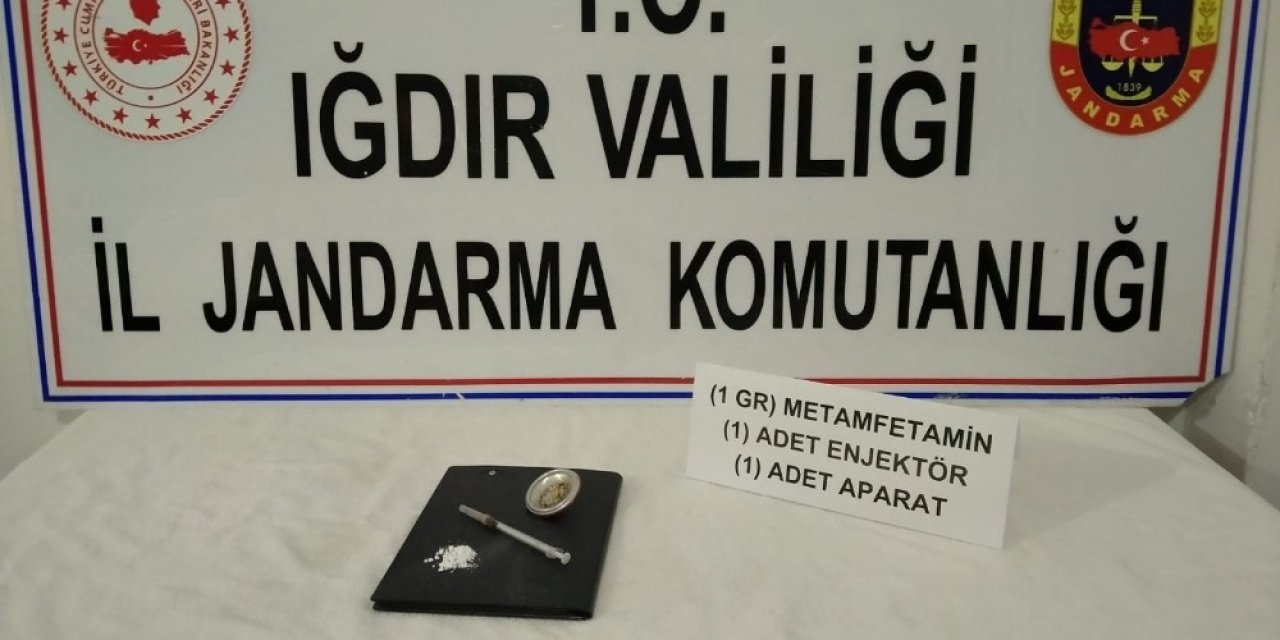 Iğdır’da Uyuşturucu Operasyonu: 2 Gözaltı