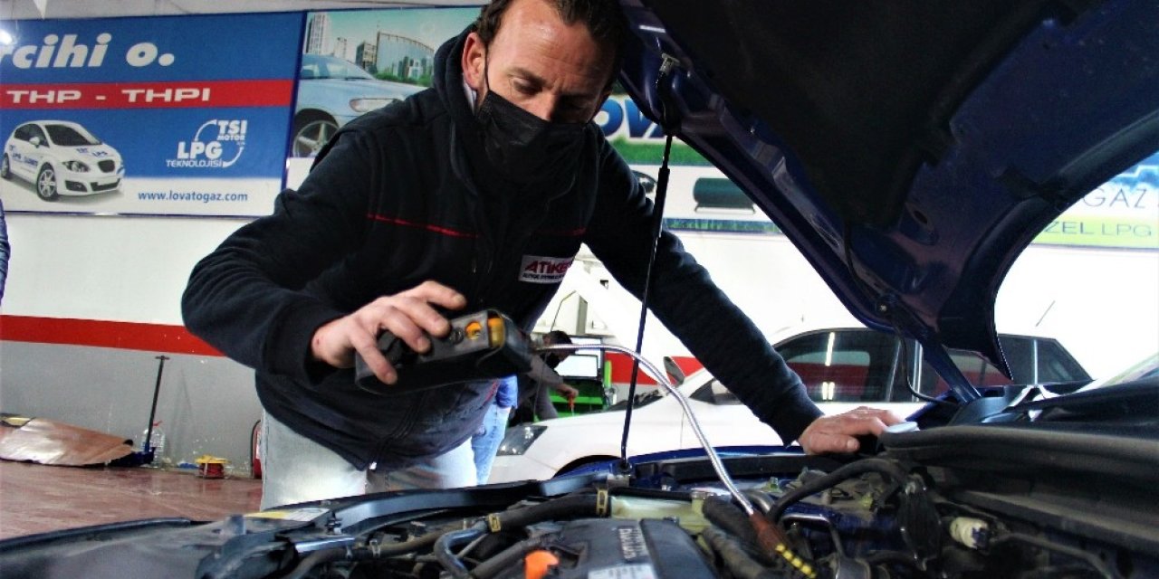 Otomobillerde Bunlara Dikkat Etmeyenler Kışın Yolda Kalabilir