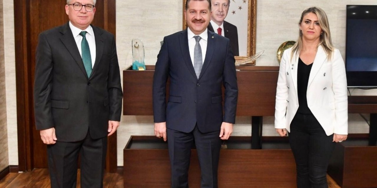 Makamda Gündem ’deprem’