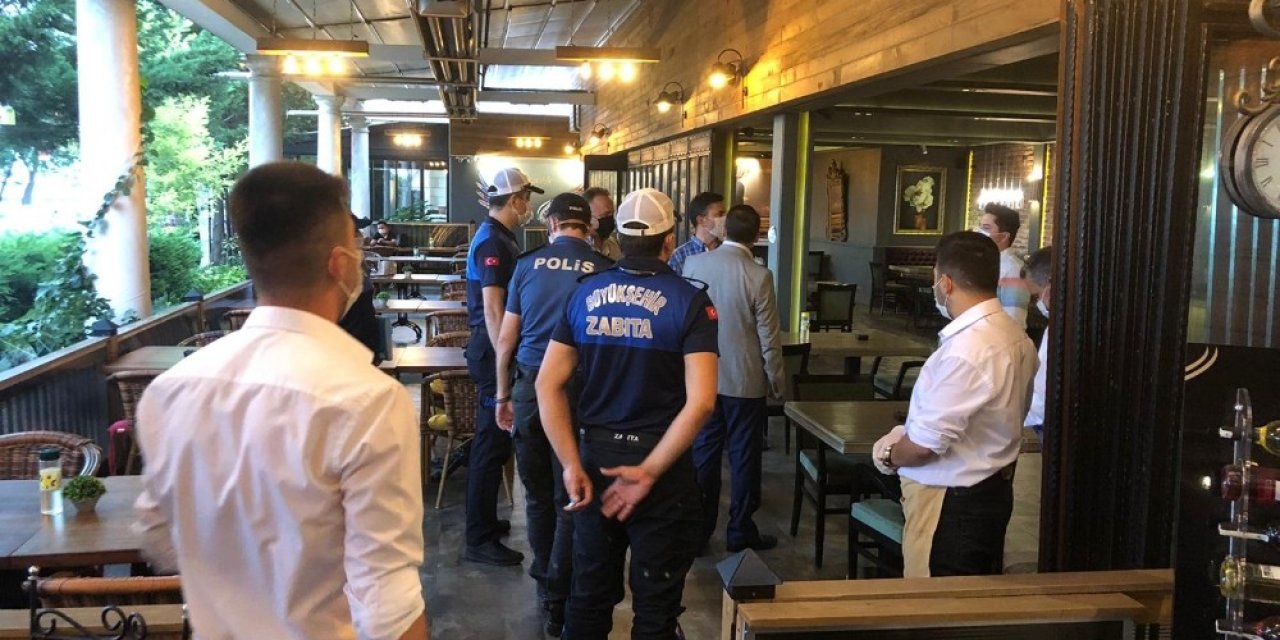 Ordu’da Zabıtanın Kovid-19 Denetimleri