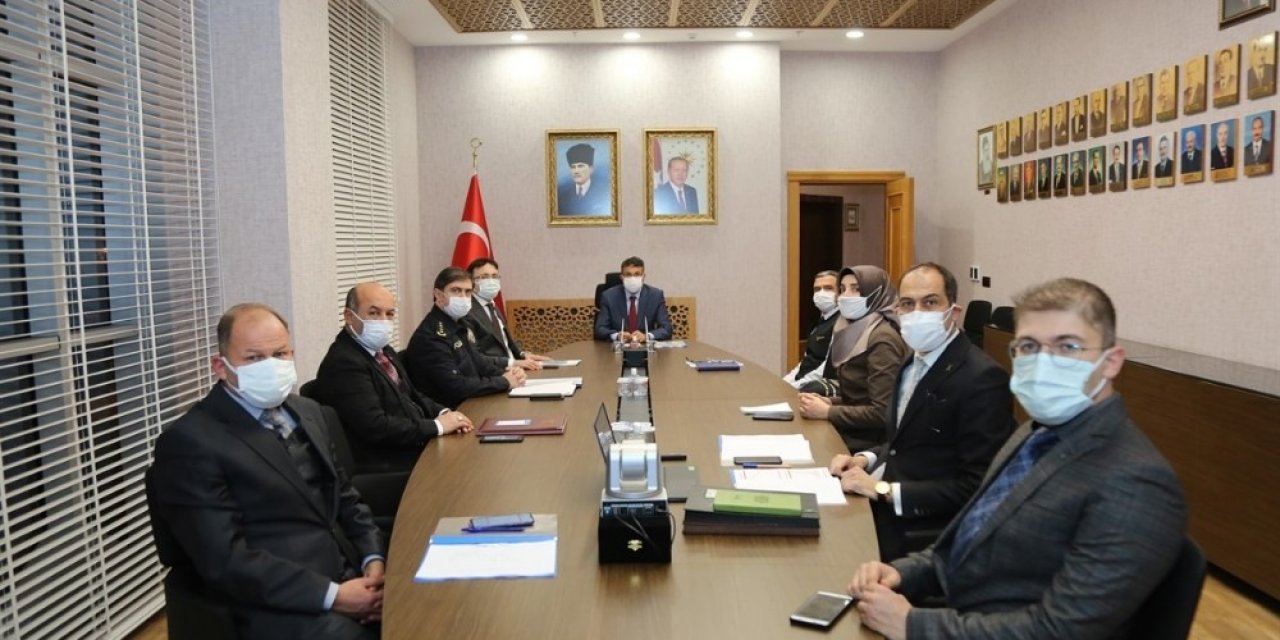 Covid-19 Tedbirlerini Değerlendirdiler