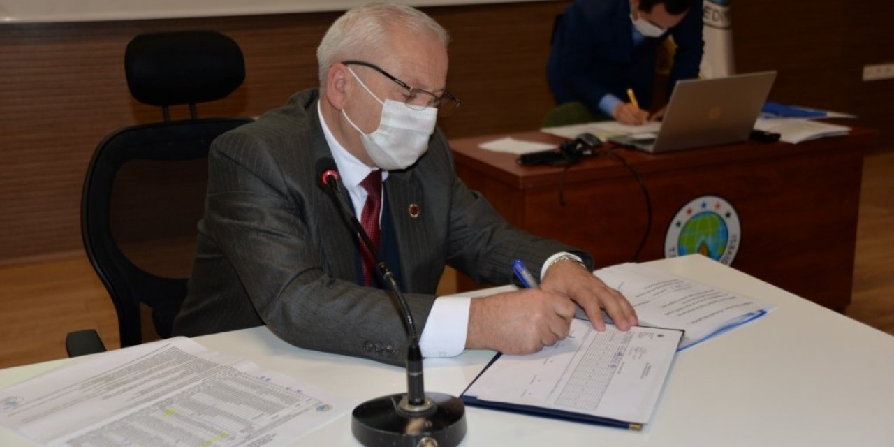 Hendek’te 21 Taşınmaz Açık Arttırmayla Satışa Sunuldu