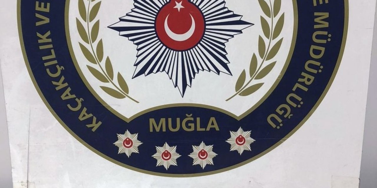 Muğla’da Sahte Dolar Operasyonu