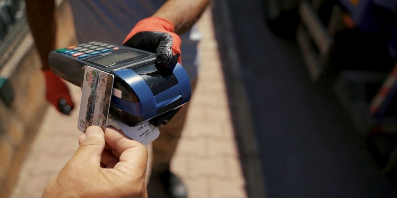 Komşu Kart ,teknolojiye Ayak Uydurdu