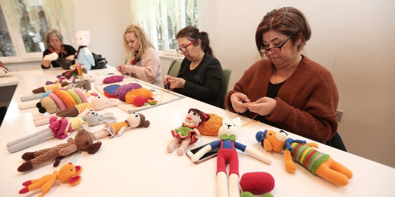 Beşevler’e Olgun Gençlik Merkezi Yapılıyor