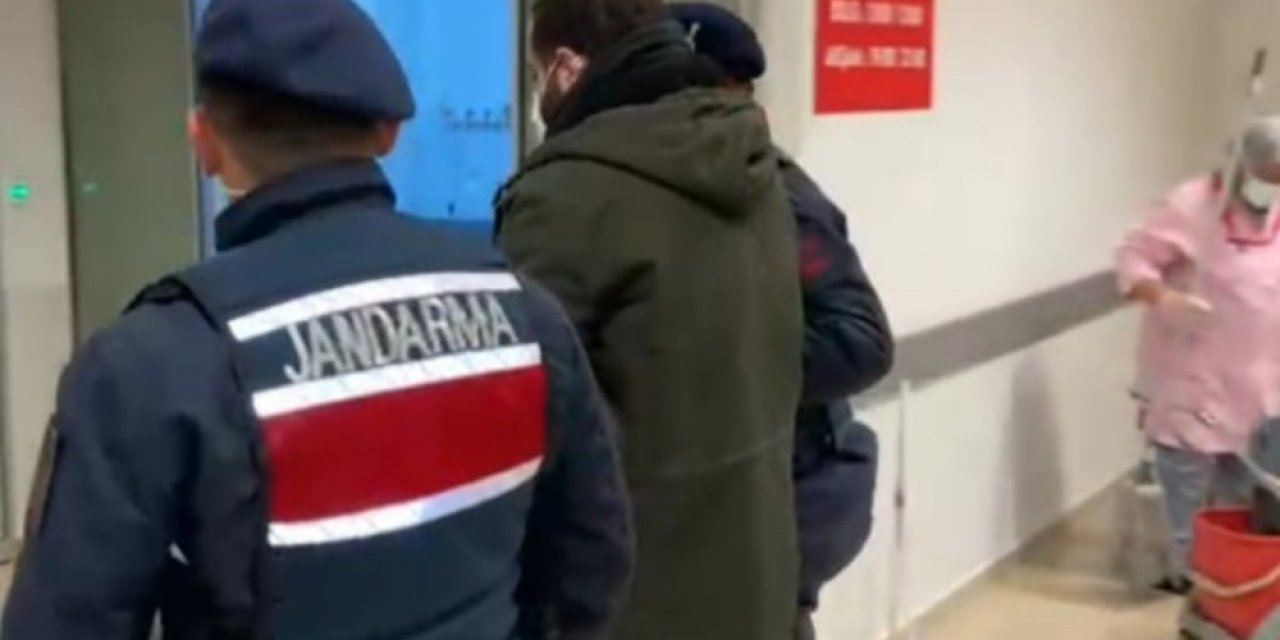 Jandarmadan Fetö Operasyonu