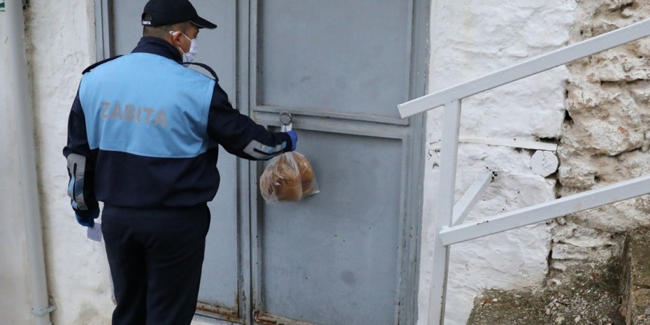 Menteşe Belediyesi İhtiyaç Sahiplerinin Yanında