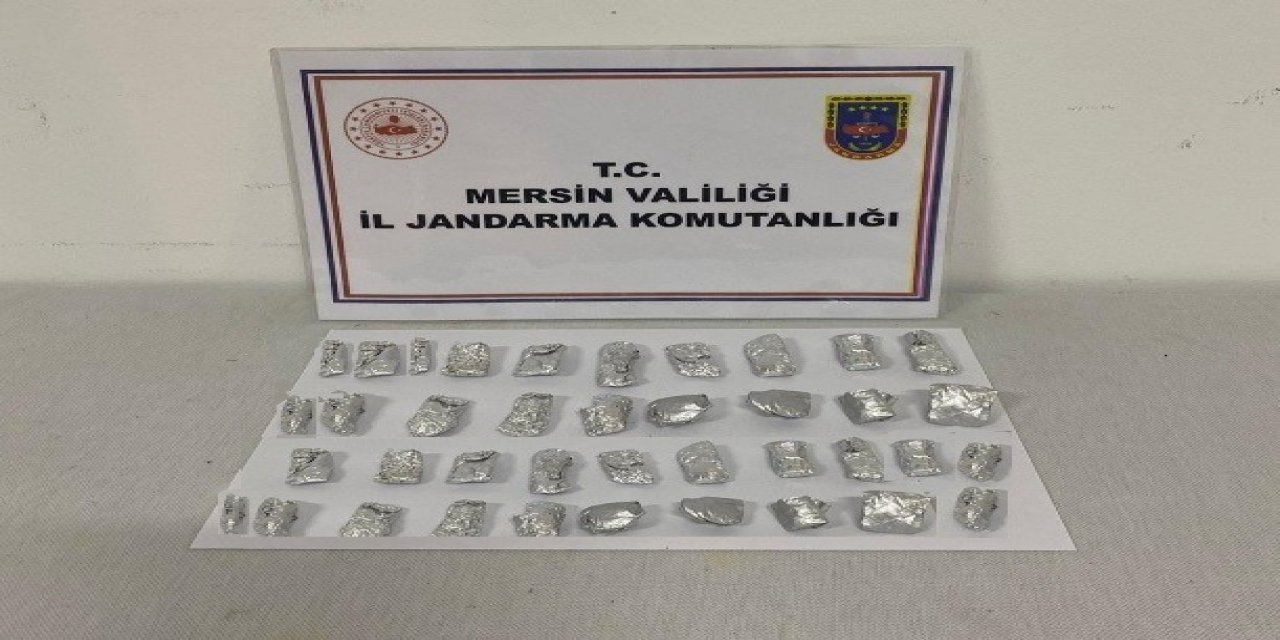 Mersin’de Bonzai Satıcıları Suçüstü Yakalandı