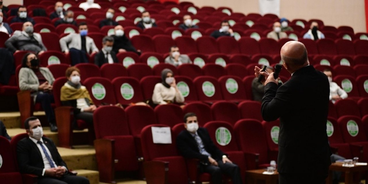 Mamak Belediyesi İmar Durumunu Öğrenmek İsteyenlere Kolaylık Sağlayacak E-imar Uygulamasını Başlattı