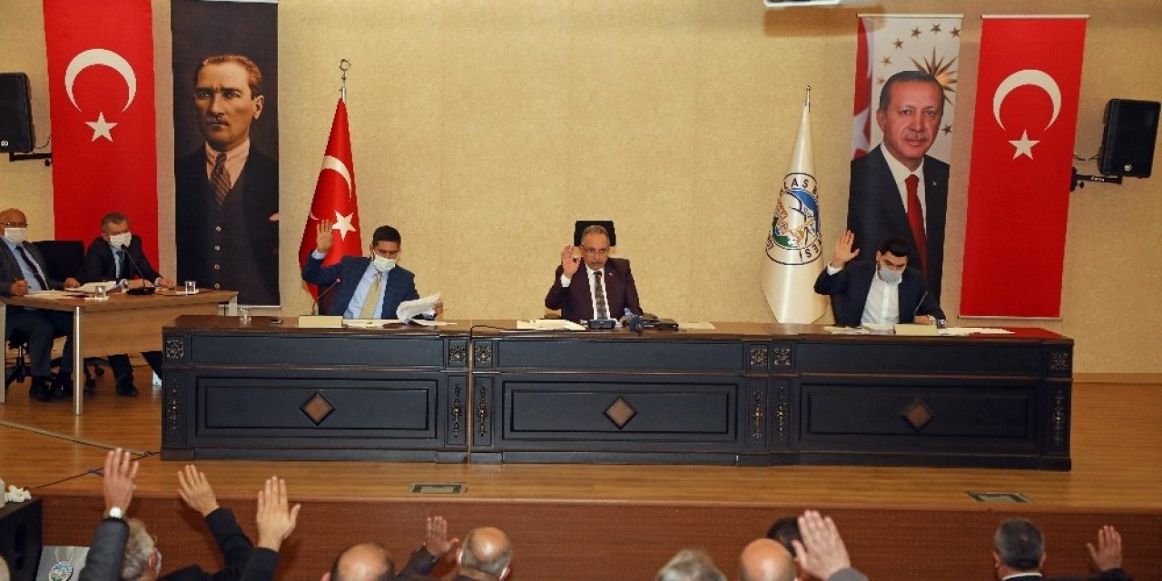 Başkan Yalçın, "yatırımlar Yılı Bizi Bekliyor"