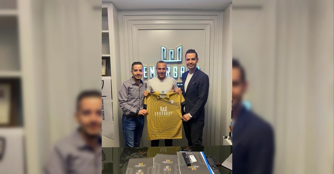"Engin Pilavcı ve Koray Koç ile anlaşma sağlamış bulunuyoruz"