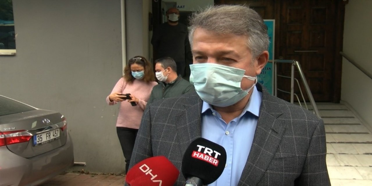 Emniyet Müdürü Aşkın’dan İzmir Merkezli Büyük Fetö Operasyonuyla İlgili Açıklama