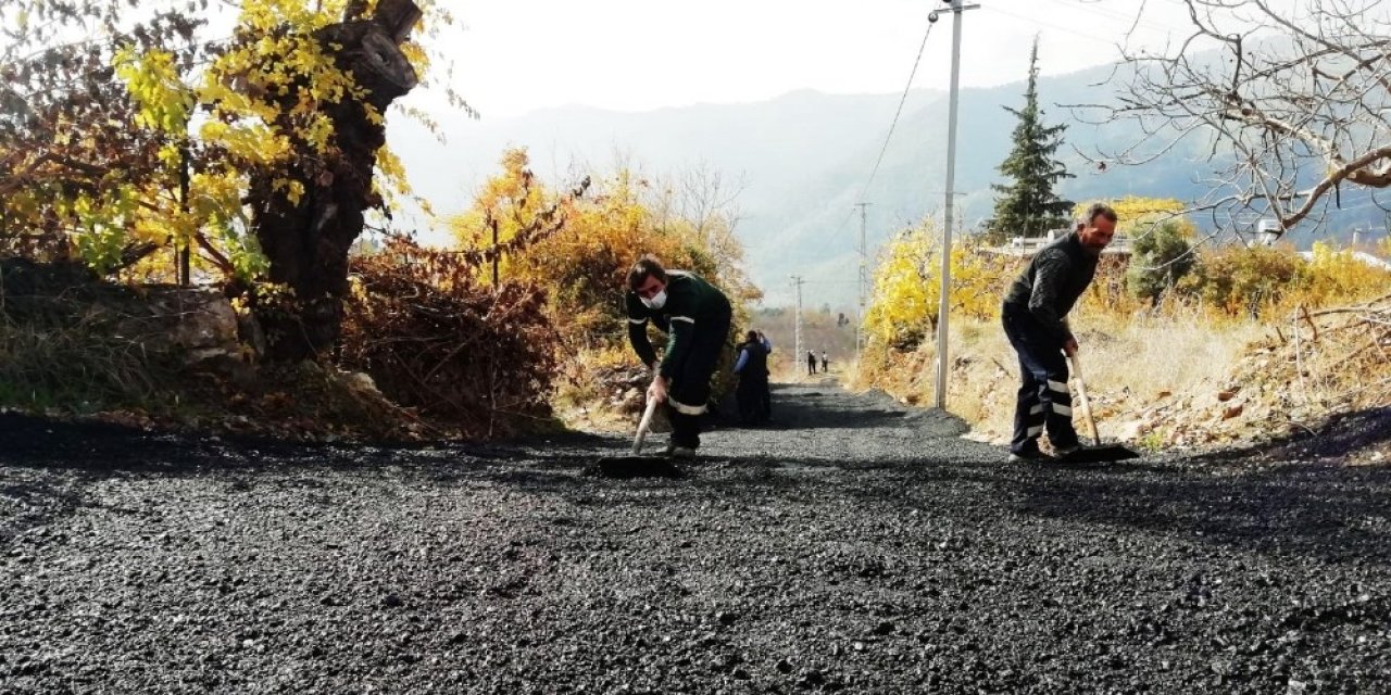 Toroslar’da Kesintisiz Ve Güvenli Ulaşım Hedefleniyor