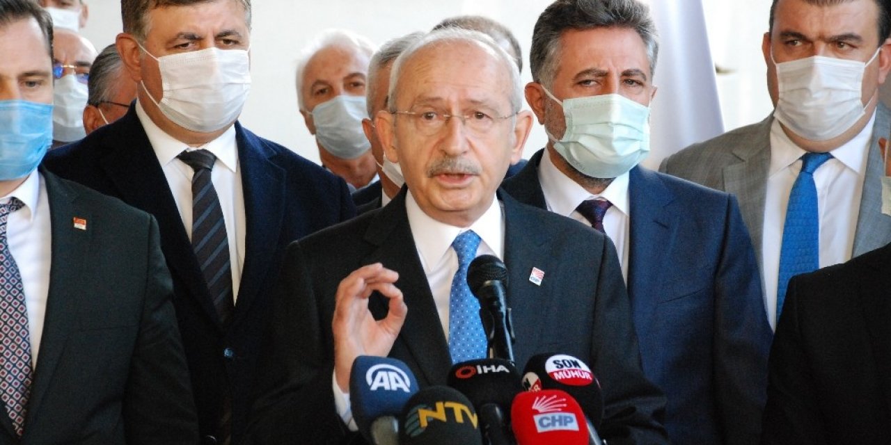 Kılıçdaroğlu’ndan Kentsel Dönüşüm Vurgusu