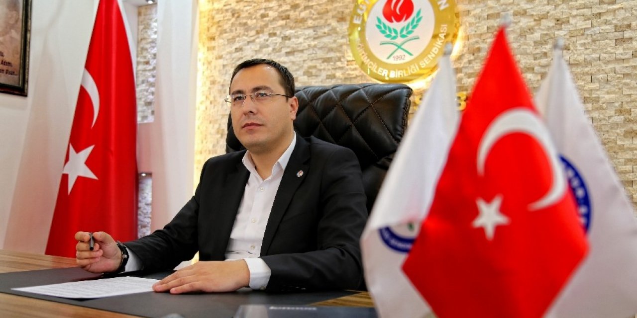 Başkan Öner Kasım Ayı Açlık Sınırının 2 Bin 532 Lira Olduğunu Açıkladı