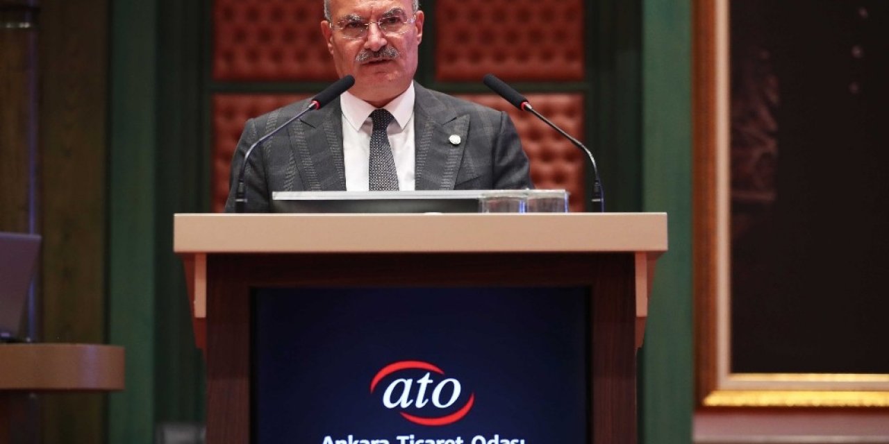 Ato Başkanı Baran: “kgf’nin Destek Paketi Sektörlere ‘aşı’ Olacak”