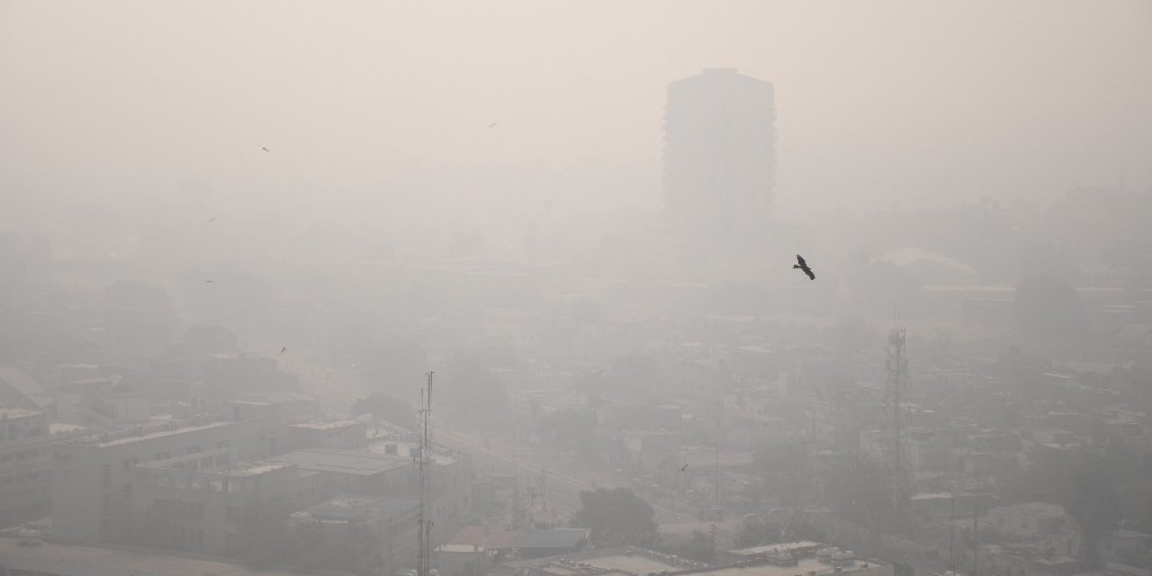 Dünyanın En Kirli Şehri Karaçi Oldu