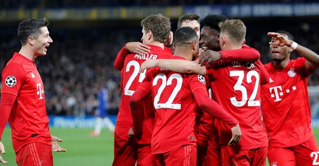 Bayern Münih - Chelsea Maçı Hangi Kanalda, Saat Kaçta?