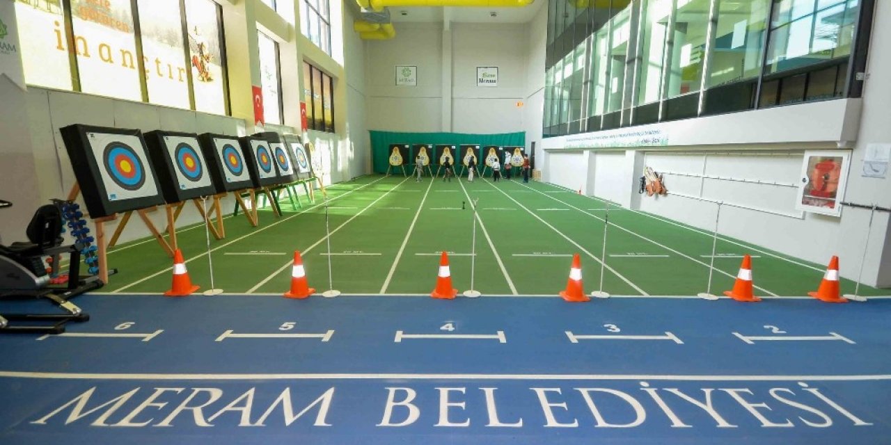 Türk Okçuluğu Kış Turnuvası Başladı