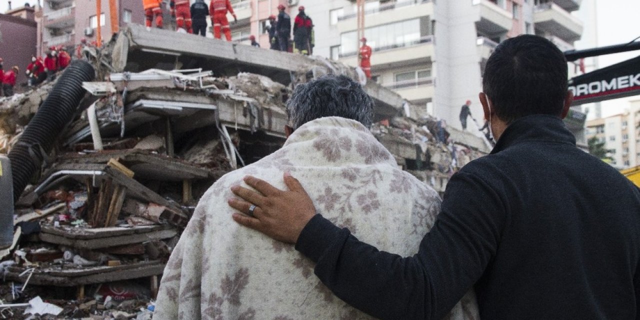 Deprem Gerçeği Arka Plan’da Masaya Yatırıldı