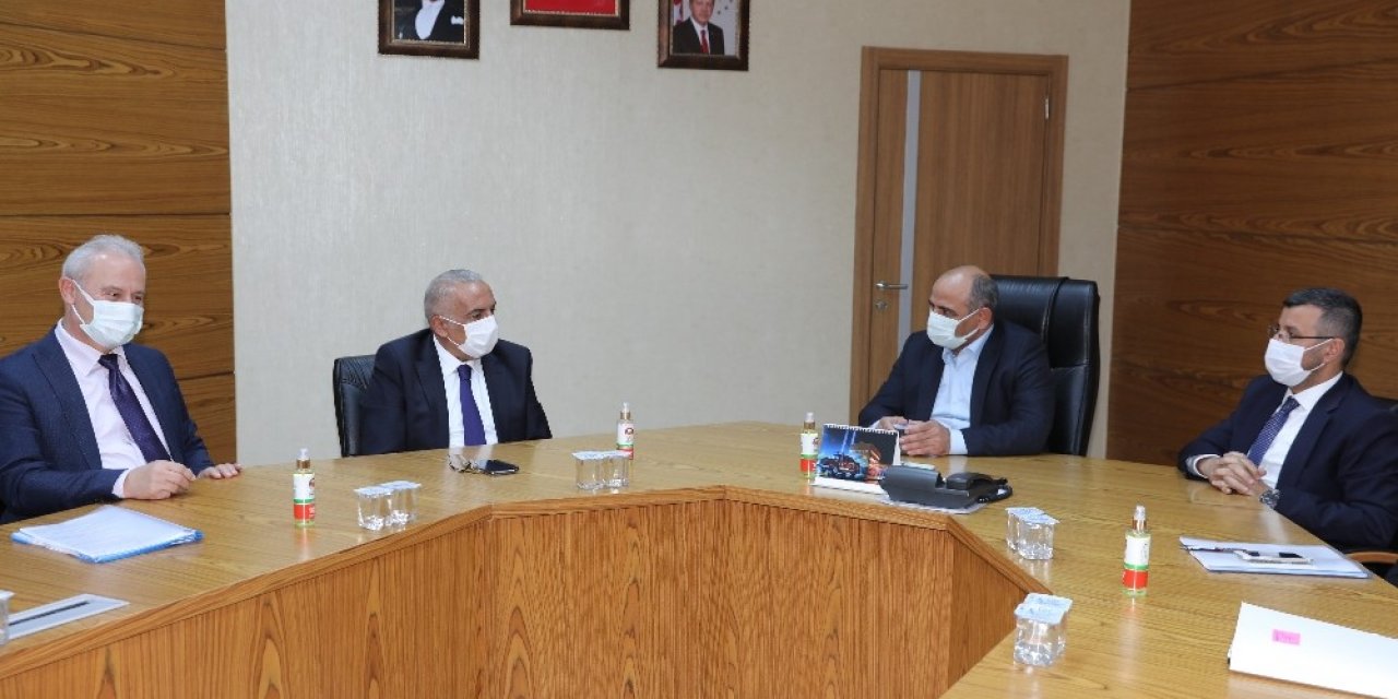 574 İşçi İçin Tis Görüşmeleri Başladı