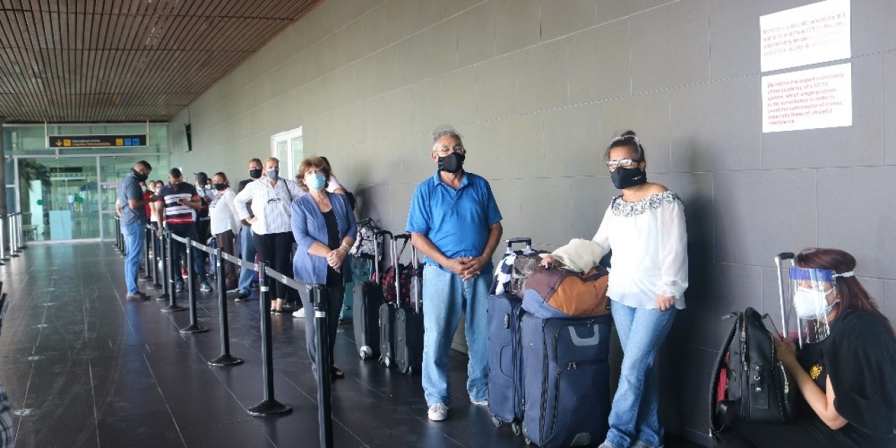 Tika’dan Kolombiya’daki Uluslararası Havaalanına Termal Kamera Sistemi Desteği