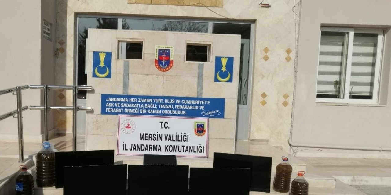 Hırsızlık Zanlıları 82 Saatlik Görüntü Kaydı İzlenerek Yakalandı