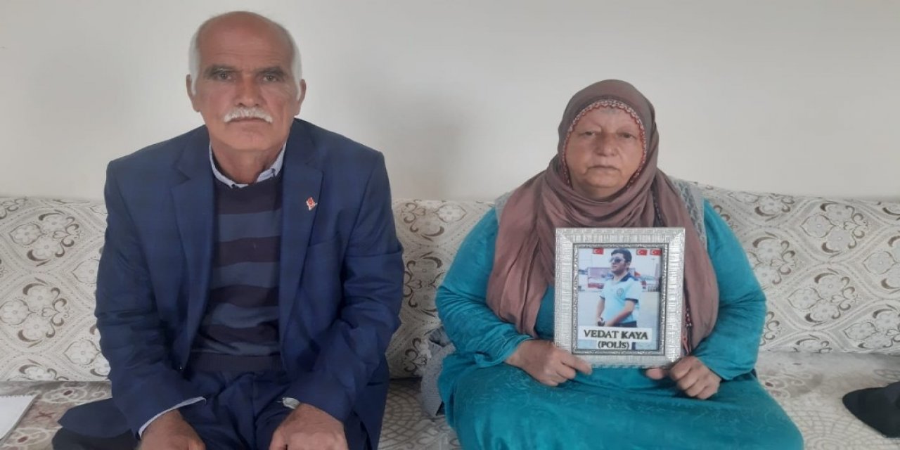 Evlat Nöbetine Mardin’de Devam Ediyor