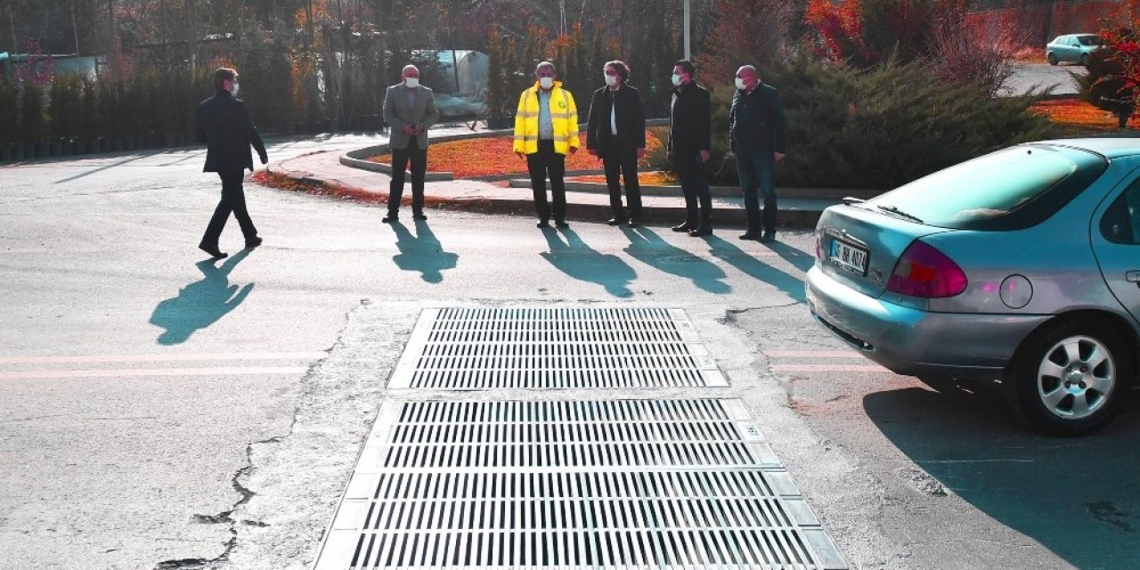 Aski, Çayyolu Mahallesi’nin Altyapı Sorununu Çözdü