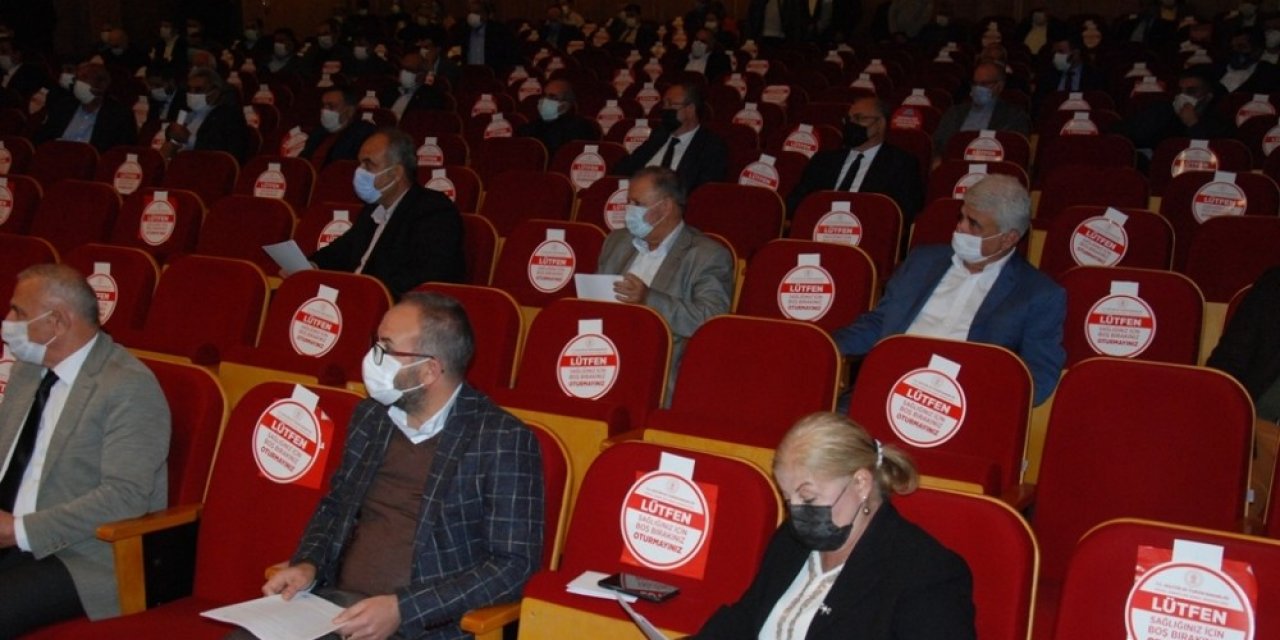 Serdar Seyhan Yeniden Chp Grup Başkanvekili