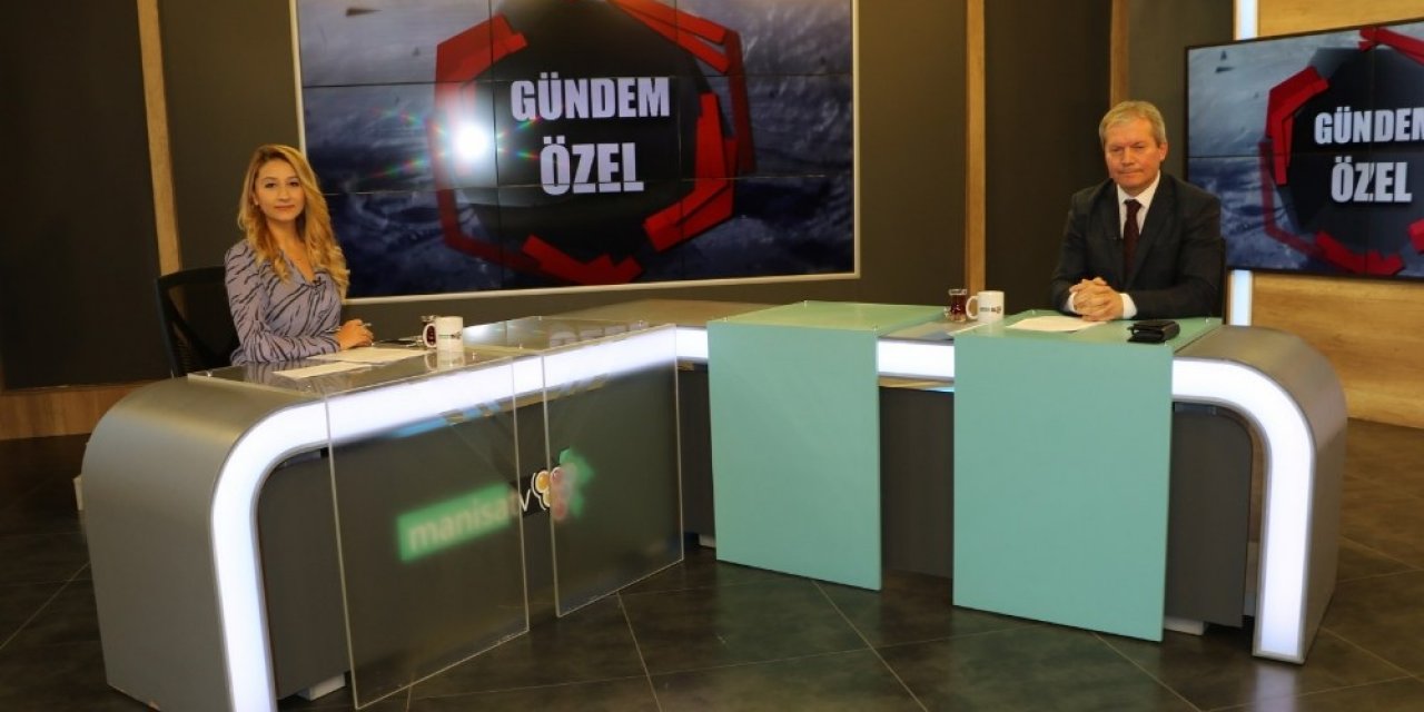 ‘makom, Afet Ve Acil Durumlara Daha Etkili Müdahale Sağlıyor’